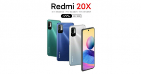 หลุดข้อมูล Redmi 20X จากภาพโปรเตอร์โปรโมท เผยดีไซน์ สีสัน และสเปคบางส่วน