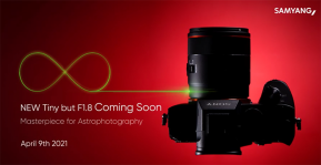 Samyang จ่อเปิดตัวเลนส์ใหม่ ทั้ง 24mm f1.8 สำหรับ Sony Full Frame Mirrorless และ 12mm f2 สำหรับ APS-C