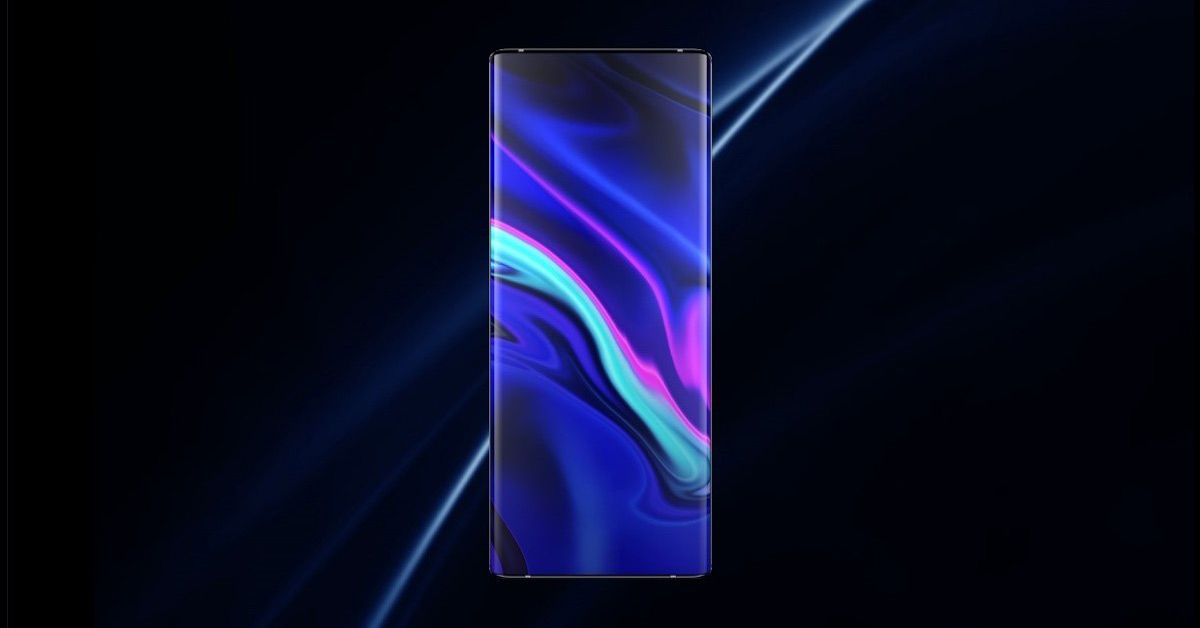 vivo NEX 5 หลุดข้อมูลล่าสุด ลือเปิดตัวครึ่งหลัง มาพร้อมกล้องใต้หน้าจอ หน้าจอโค้ง waterfall ทั้ง 4 ด้าน