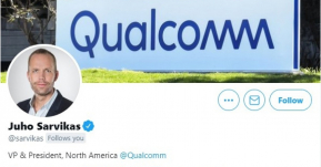 Juho Sarvikas อดีตผู้บริหาร Nokia และ HMD Global ย้ายไปร่วมงานกับ Qualcomm แล้ว