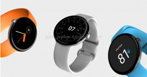 เผยภาพ Google Pixel Watch สมาร์ทวอทช์ Wear OS คาดเปิดตัวปลายปีนี้