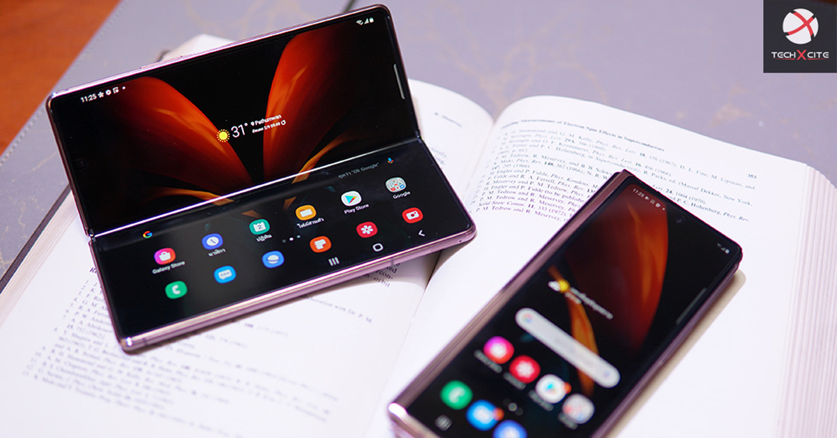 Samsung Galaxy Z Fold3 และ Z Flip2 ลือเปิดตัวเร็วขึ้นกว่าปีที่แล้ว