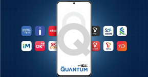 เปิดตัว Samsung Galaxy Quantum2 สมาร์ทโฟนเน้นความปลอดภัยของข้อมูล CPU SD855+ และรองรับ 5G