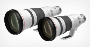 Canon ประกาศเปิดตัวเลนส์ Canon RF 400mm F2.8L IS USM และ canon RF 600mm F4L IS USM