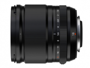 Fujifilm ประกาศเปิดตัวเลนส์ใหม่ Fujifilm XF 18mm F1.4 R LM WR