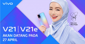 ยืนยัน vivo V21 และ V21e จะเปิดตัวอย่างเป็นทางการ 27 เมษายนนี้