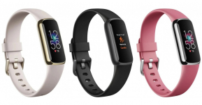 หลุดภาพ Fitbit Luxe สมาร์ทแบนด์ดีไซน์สวยหรู บอดี้เป็นสเตนเลส หน้าจอ OLED