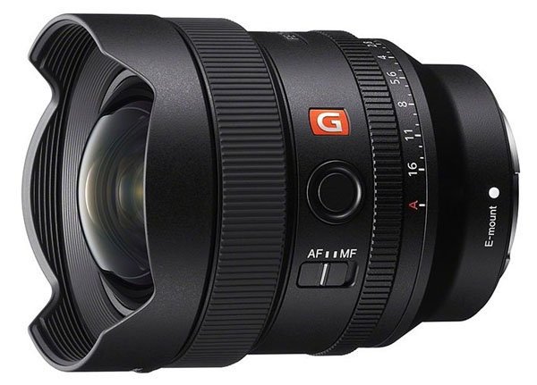 หลุดภาพเลนส์ใหม่ Sony FE 14mm f/1.8 GM จ่อเปิดตัวสัปดาห์หน้า