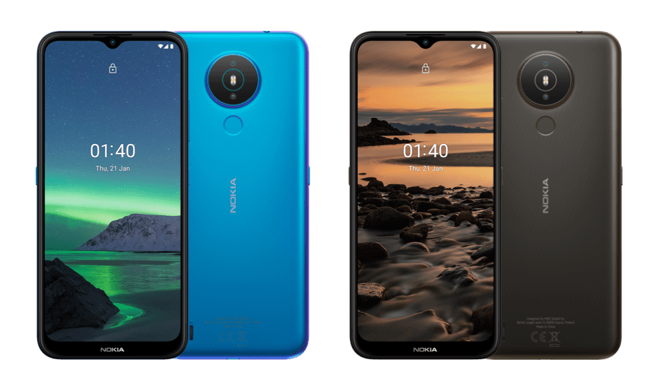 Nokia เปิดตัว Smart Phone ราคาถูกด้วยราคาเริ่มต้นด้วย 3,000