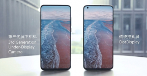 Samsung, Xiaomi, OPPO, vivo และ ZTE ลือเตรียมเปิดตัวสมาร์ทโฟนกล้อง under-display camera ภายในปีนี้