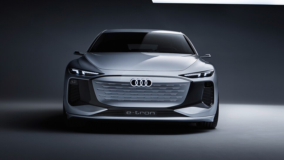 Audi เปิดตัว Audi A6 EV และนี่คือ Audi e-tron ลึกลับที่เผยภาพมาก่อนหน้านี้