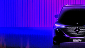 Mercedes Benz เปิดตัว Concept Mercedes Benz EQT  รถมินิแวนสำหรับครอบครัวไฟฟ้า 100%