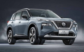 Nissan เปิดตัว Nissan X-Trail  2022 Hybrid  อัพเดทรูปร่างหน้าตาใหม่พร้อมระบบส่งกำลังใหม่