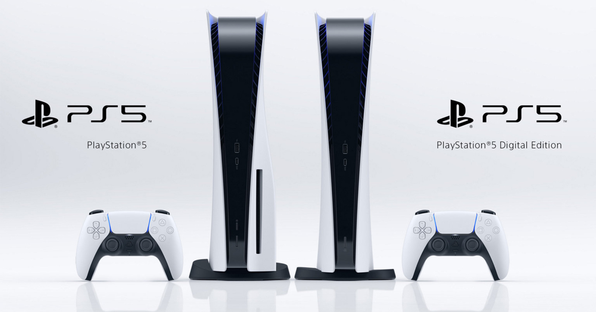 ด่วน!! Sony Thai เปิด Pre-Order PlayStation 5 อีกรอบ 23 เมษายน 2564 ตั้งแต่ 11.00 น.เป็นต้นไป!!