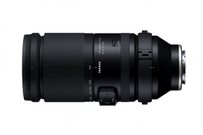 Tamron ประกาศเปิดตัวเลนส์ Tamron 150-500mm F/5-6.7 Di III VC VXD