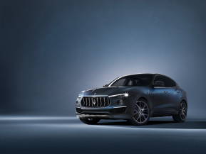 Maserati เผยโฉม New Maserati levante Hybrid  รถยนต์ SUV กึ่งไฟฟ้าคันแรกของค่าย