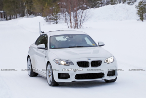 BMW เตรียมปล่อยอสุรกาย BMW iM2 มาพร้อมขุมพลังไฟฟ้าที่มีแรงม้ามากถึง 1,341 ตัว