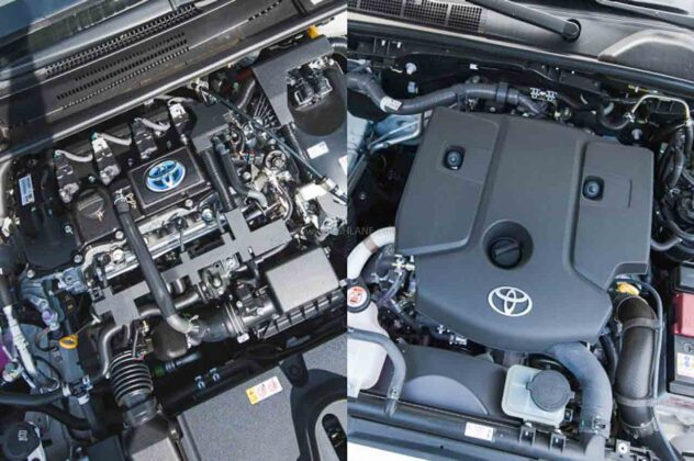 Toyota เตรียมพัฒนาเครื่องยนต์ Diesel Hybrid ซึ่งนั่นก็คือตระกูล Fortuner และ Innova เตรียมจะได้ใช้กันในปี 2022