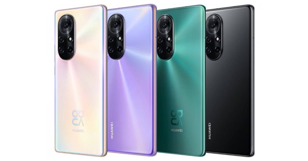 เปิดตัว Huawei nova 8 Pro 4G มาพร้อมจอ 120Hz กล้องหน้าคู่ กล้องหลัง 4 ตัว 64MP และชาร์จเร็ว 66W