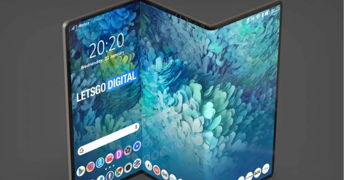 พบข้อมูลยืนยัน Samsung Galaxy Z Fold Tab แท็บเล็ตหน้าจอพับได้ ถูกจดทะเบียนเครื่องหมายการค้าแล้ว