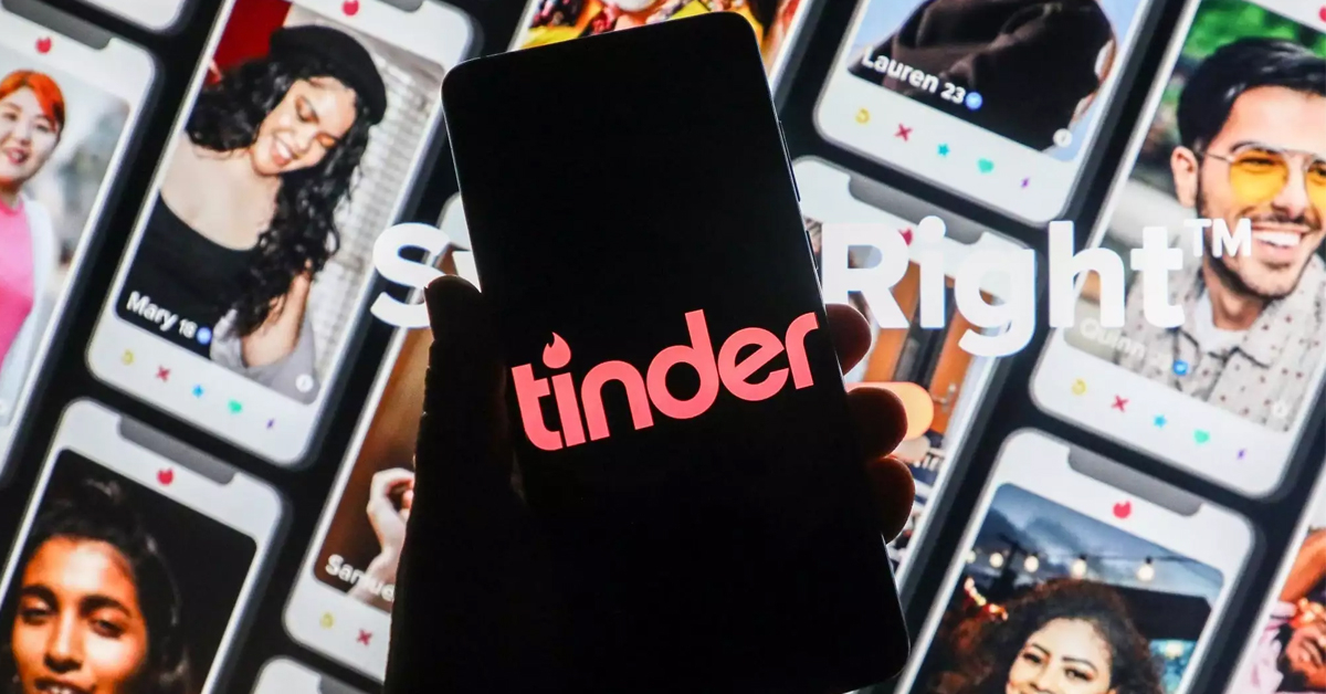 กักตัวไม่เหงา! Tinder ลดราคามากกว่า 50% 1 เดือนเหลือแค่ 159 บาท ปัดขวากันไปเลยรัวๆ