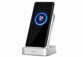 Meizu เปิดตัวแท่นชาร์จไร้สายที่รองรับ Fast Charge ถึง 40 วัตต์ในราคาเบาๆ