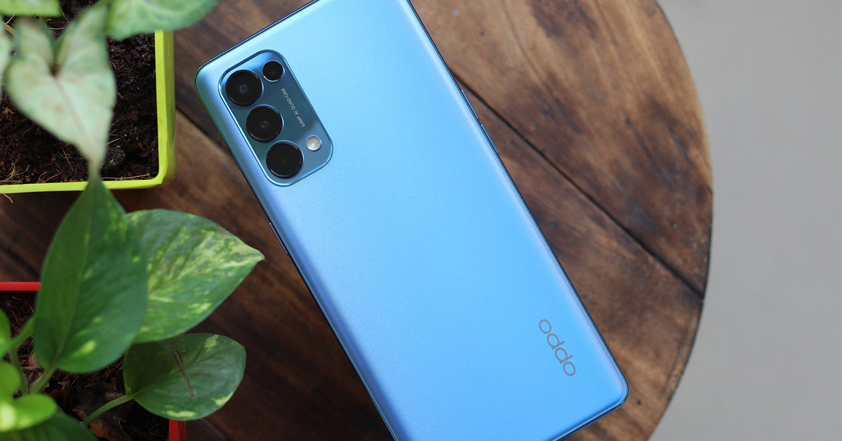 OPPO Reno6 Series คาดถูกเปิดตัวในอีเว้นต์ใหญ่ 22 พ.ค. นี้