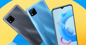 realme C20A ยืนยันดีไซน์แล้วบนคลิปทีเซอร์ ก่อนเปิดตัว 13 พ.ค. นี้