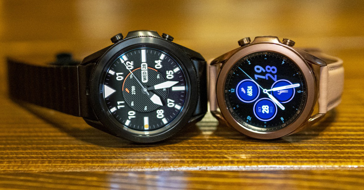 Samsung Galaxy Watch4 และ Watch Active4 ลือเปิดตัวเร็วๆ นี้ รัน Wear OS และไม่รองรับการอ่านน้ำตาลในเลือด