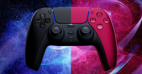 Sony เปิดตัวคอนโทรลเลอร์ PS5 DualSense สีใหม่ Midnight Black และ Cosmic Red สุดงาม