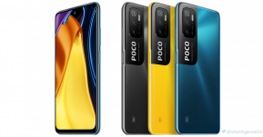 Poco M3 Pro 5G ยืนยันใช้ CPU Dimensity 700 จ่อเปิดตัว 19 พ.ค. นี้