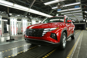 Hyundai เตรียมลงทุน 7.4 พันล้านเหรียญสหรัฐเพื่อบุกตลาดสหรัฐอเมริกา