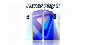 เปิดตัว Honor Play 5 สมาร์ทโฟนระดับกลาง CPU Dimensity 800U ชาร์จเร็ว 66W