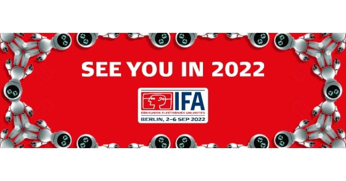 IFA Berlin 2021 ประกาศยกเลิกอย่างเป็นทางการแล้ว เนื่องจากปัญหาโคโรน่าไวรัสที่ยังไม่สิ้นสุด