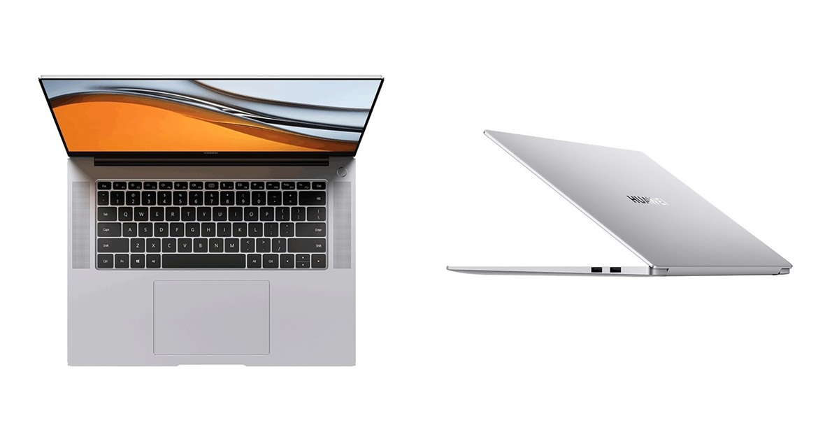 เปิดตัว New Huawei MateBook 16 รุ่นใหม่ ลงตัวทั้งประสิทธิภาพ น้ำหนักเบา CPU Ryzen 5800H APU