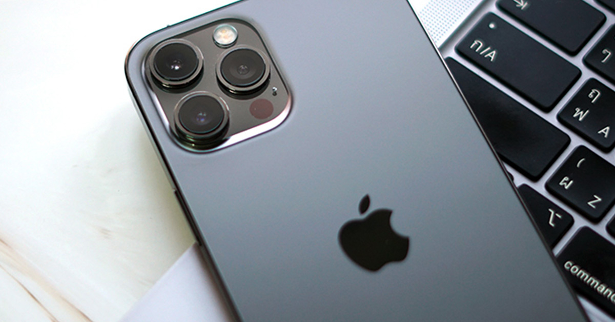 เผยยอดขาย iPhone 12 Series นำโด่งเป็นสมาร์ทโฟนที่ขายดีที่สุดในไตรมาส 1 2021