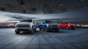 Ford เปิดตัวรถกระบะ F-150 Lightning พลังงานไฟฟ้า 100% บุกตลาดด้วยราคาล้านนิดๆ(ที่บ้านเกิดเขานะ)