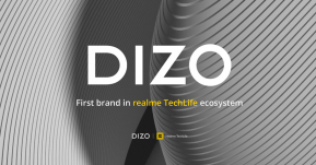 realme ประกาศเปิดตัวแบรนด์ย่อย Dizo บุกตลาด AIoT โดยเฉพาะ