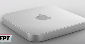 New Mac mini เผยภาพเรนเดอร์ใหม่ชัดๆ ตัวเครื่องบางลง พอร์ตดีขึ้น และใช้ CPU M1X