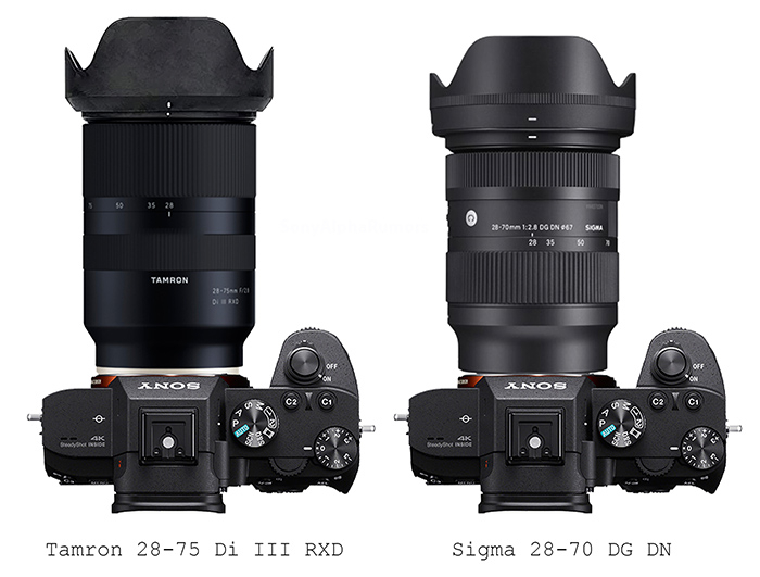 ข่าวลือ เลนส์ Sony FE 28-75mm F2.8 เตรียมจ่อเปิดตัวออกมาเร็วๆนี้