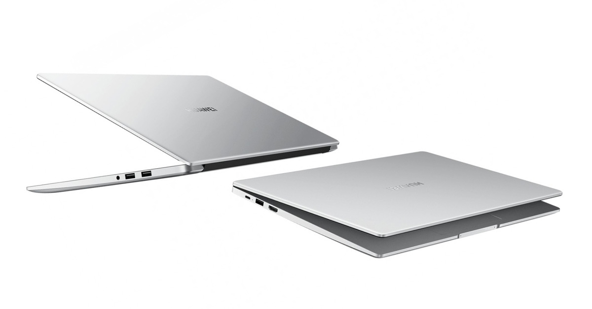 เปิดตัว Huawei Matebook D14 และ D15 มาพร้อมชิปเซ็ตใหม่ Ryzen 5000 CPU Series