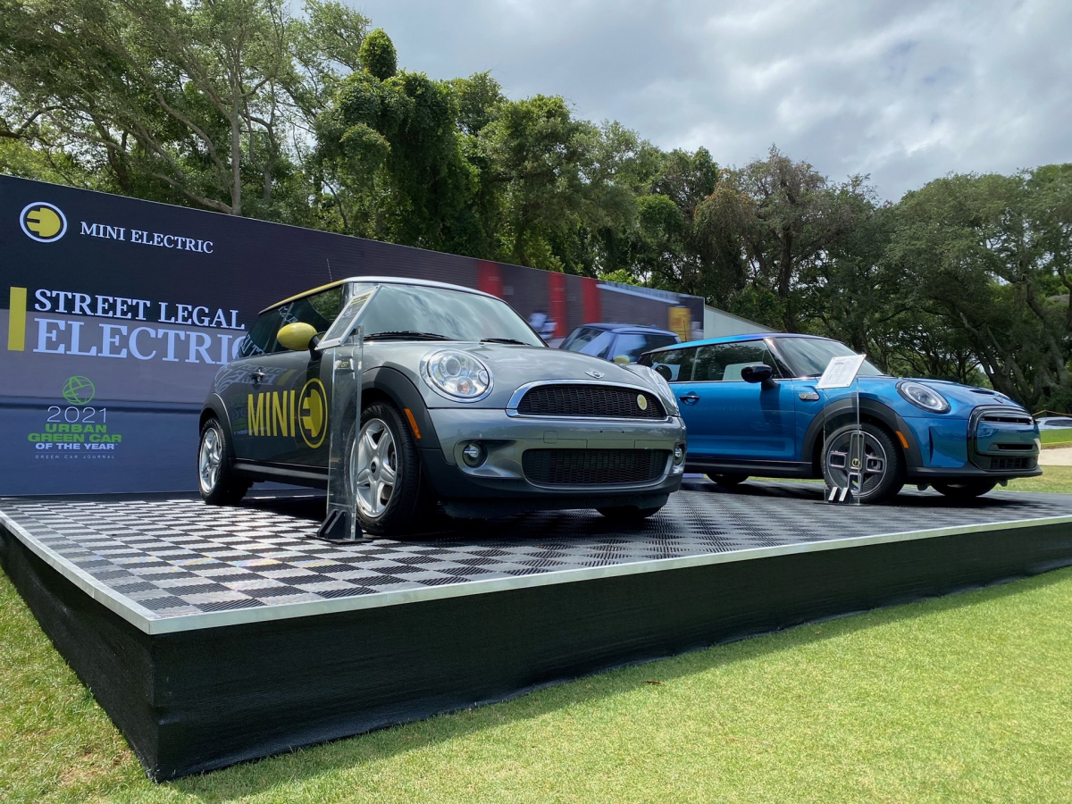 2022 Mini Cooper SE เตรียมจะเป็นรถยนต์ไฟฟ้าที่มีราคาถูกที่สุดในตลาด