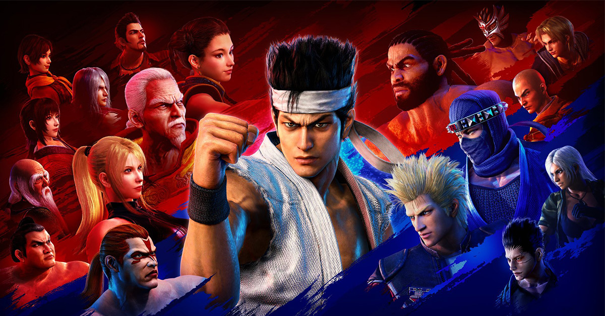 เกมฟรี PS Plus เดือนมิถุนายน ประกาศแจกเกมใหญ่ Virtua Fighter 5: Ultimate Showdown เล่นได้ทั้ง PS4 และ PS5