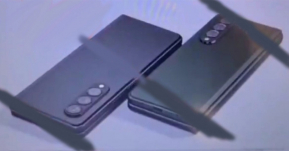 Samsung Galaxy Z Fold3 ลือมาพร้อมกล้องใต้หน้าจอชื่อว่า UPC แต่จะมีสำหรับหน้าจอในเท่านั้น