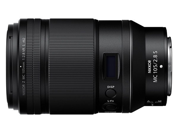 Nikon ประกาศเปิดตัวเลนส์ NIKKOR Z MC 105MM F/2.8 VR S