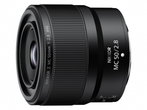 Nikon ประกาศเปิดตัวเลนส์ NIKKOR Z MC 50MM F/2.8