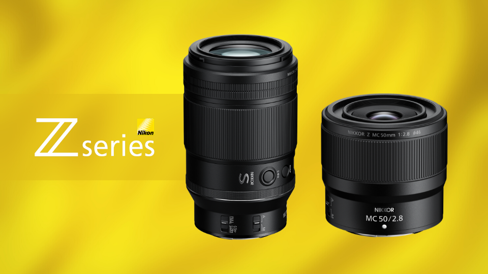 Nikon ประกาศการพัฒนาเลนส์ NIKKOR Z 28MM F/2.8 และ NIKKOR Z 40MM F/2