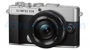 หลุดภาพ Olympus PEN E-P7 และเลนส์ใหม่ Olympus 8-25MM F/4 PRO