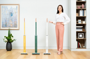 Samsung เปิดตัว Bespoke Slim wireless vacuum cleaner เครื่องดูดฝุ่นไร้สายที่ช่วยให้ทำความสะอาดบ้านได้ง่ายขึ้น