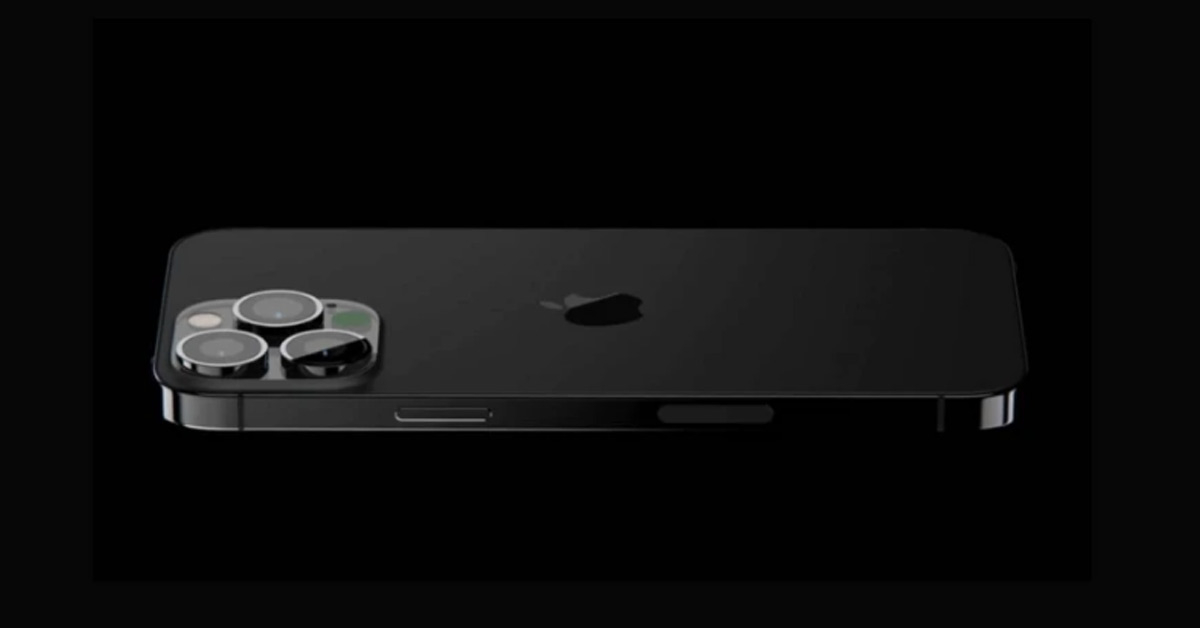 iPhone 13 Pro จะมาพร้อมสีดำด้านแบบใหม่ เข้มที่สุดเท่าที่ Apple เคยทำมา